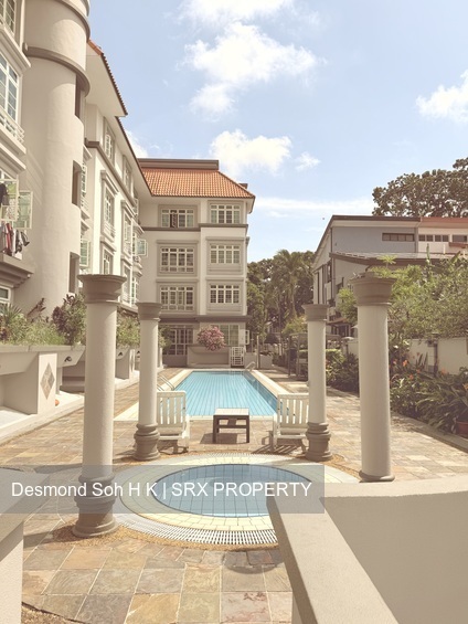 St. Patricks Green (D15), Apartment #571194501